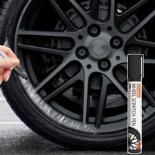 1 Set Car Wheel Rim Scratch Repair Pen Touch Up Paint Tool Car Accessories Kits