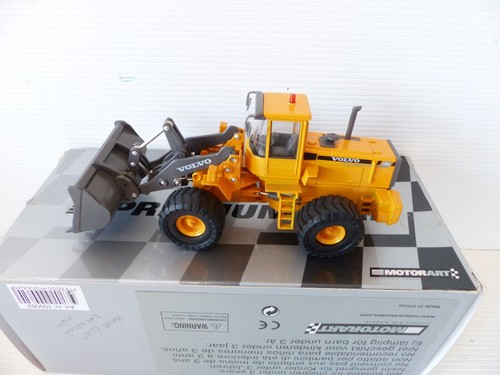 Motorart volvo l150c wheel - volvo,