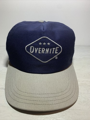 Overnite trucking hat - trucking, 2