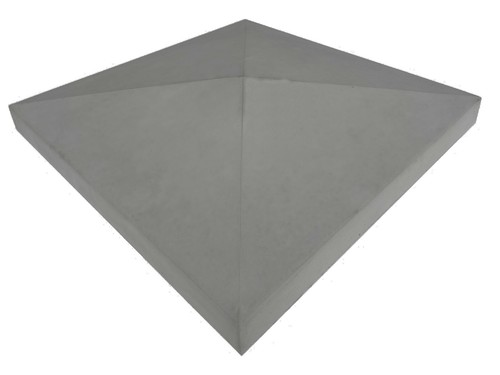 Concrete pillar pier caps - pillar,