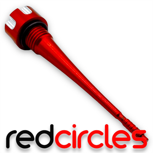 Red 50cc 90cc pit - 50cc,