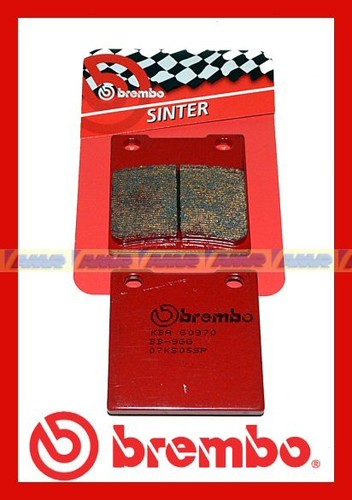 Brembo sint pads kawasaki - brembo,