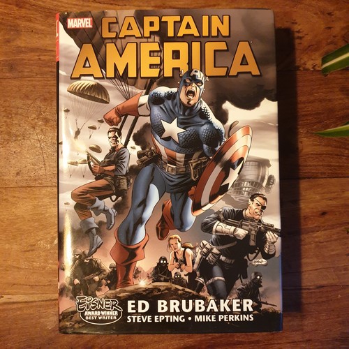 Marvel captain america - america, ed