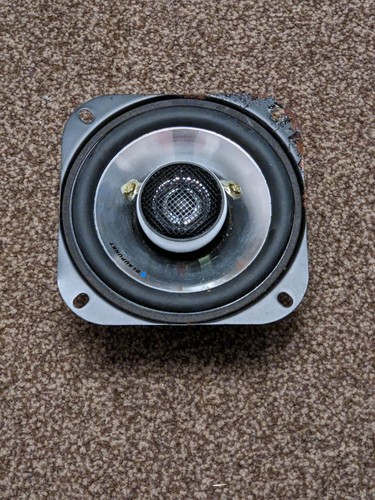 One blaupunkt inch rear - inch,