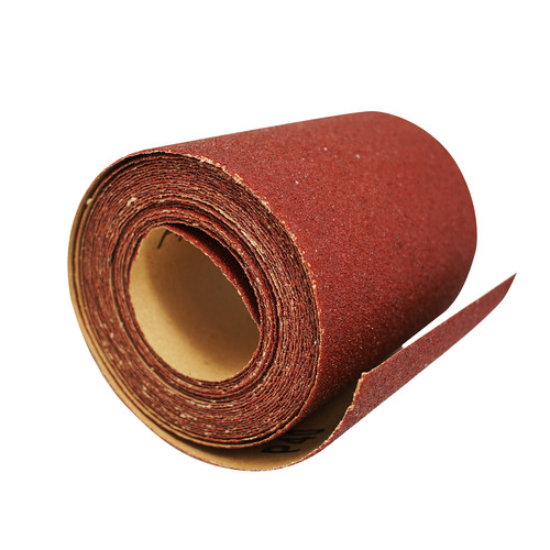 Sandpaper roll 115mm - sandpaper,