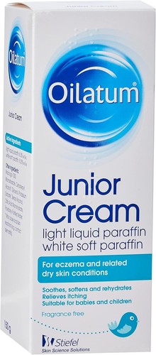 Oilatum junior eczema and dry - and,