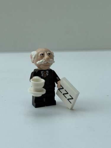 Lego waldorf muppets - waldorf,
