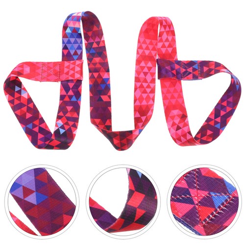 Ski boot leash straps - leash, roller