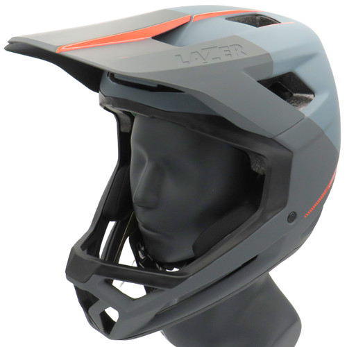 Lazer full face - face, helmet
