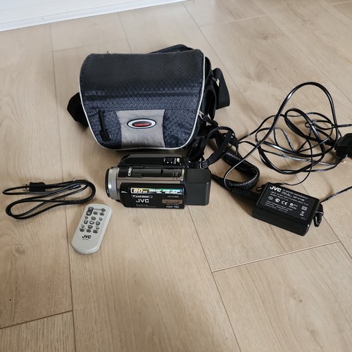 Jvc everio hd30ek camcorder - everio,