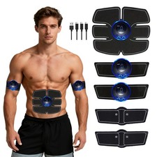 EMS Ab Stimulator Trainer