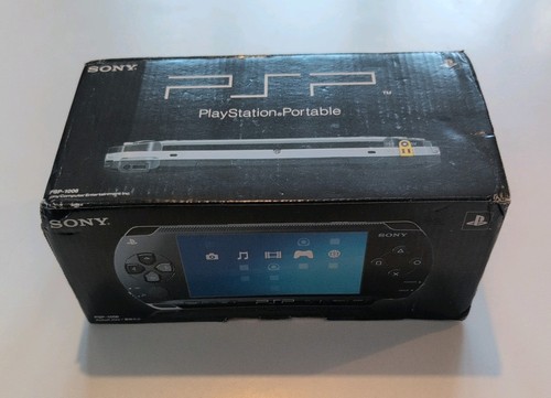 Sony psp 1006 - sony, console
