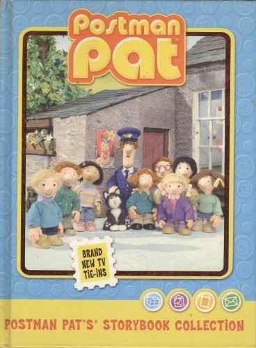 Postman pat story - story, collection