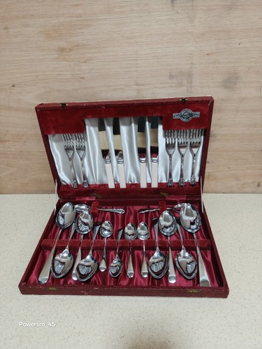 Vintage sheffield chromium - vintage,