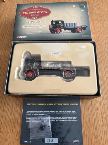Corgi vintage glory 80004 - vintage,