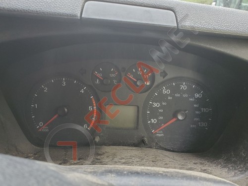 Ford transit 2009 - 2009, speedo