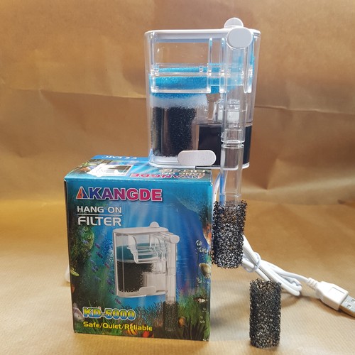 Hang back filter for - back,