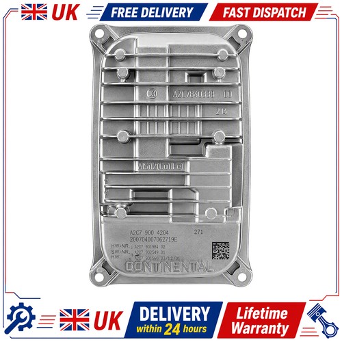 Headlight hid ballast module - headlight,