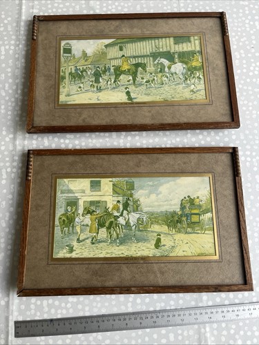 Normill prints pub hunting - x, 2