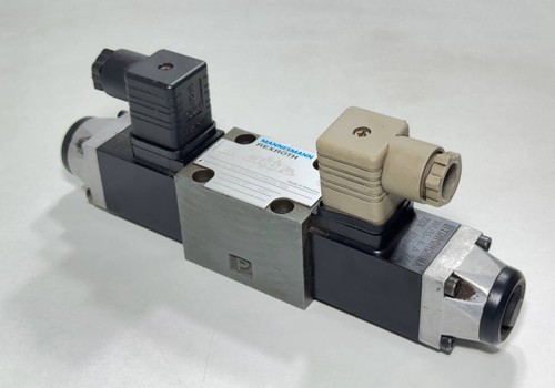 Mannesmann rexroth 4we - mannesmann, 6