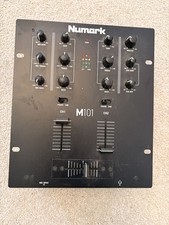Numark M101 2-Channel DJ Mixer