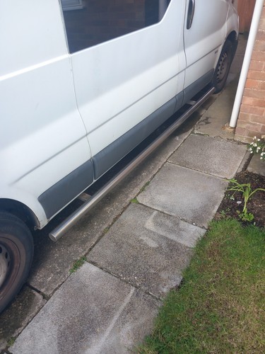 Vauxhall vivaro lwb - vivaro,