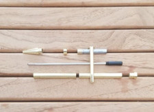 SLIMLINE 12 KARAT GOLD PLATED