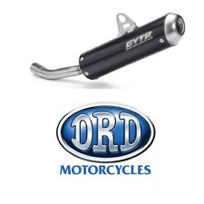 Yamaha YZ125 Exhaust Genuine Yamaha GYTR 2022-2025