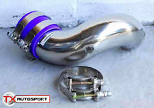 Vauxhall Cavalier / Calibra Turbo C20LET 3" 76mm AFM - Turbo Pipe  - Blue