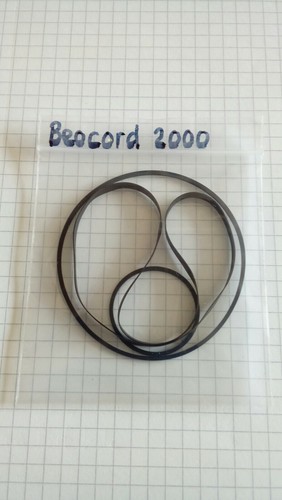 Bang and olufsen beocord - and,