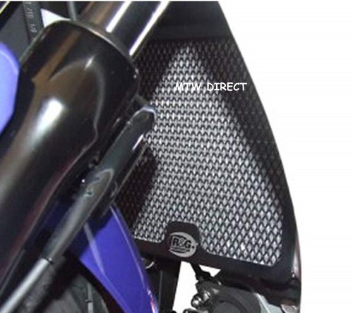 Racing black radiator - racing,