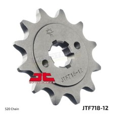 JT 520 Pitch Steel Front