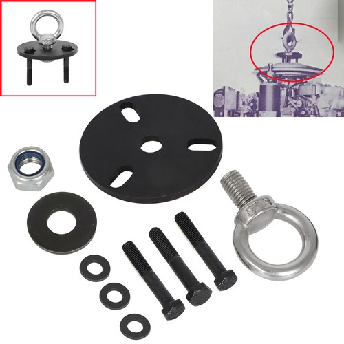 Outboard motor engine lift - engine,