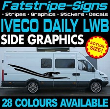 to fit IVECO DAILY LWB