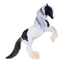 Mojo IRISH COB STALLION toys model figure girls plastic animal horse figurine