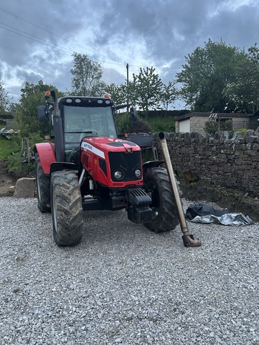 Massey ferguson 6400 - massey,