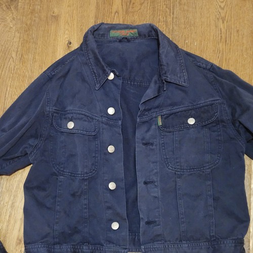 80s katherine hamnett denim - hamnett,