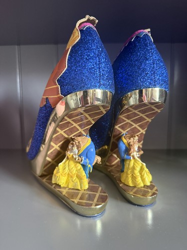 Irregular choice disney - disney, beauty