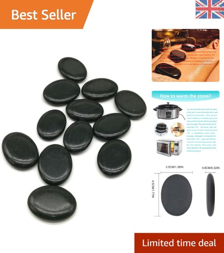 Professional piece basalt - professional, 12-piece