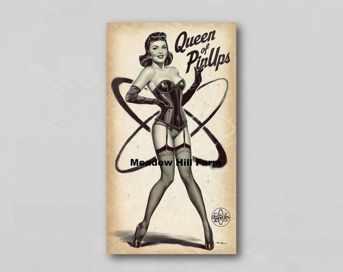 Fridge magnet pin girl - fridge,