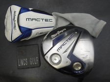 MacGregor Mactec WFT 10°