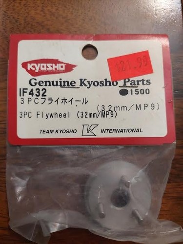 Kyosho if432 racing 32mm - if432,