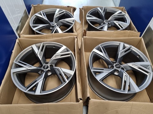 Genuine audi rs6 - genuine, rs7