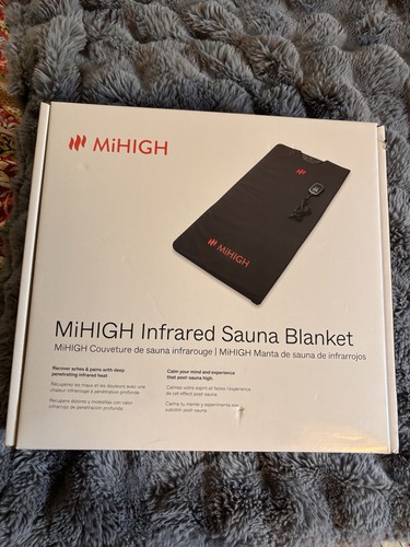 Mihigh infrared sauna - mihigh,