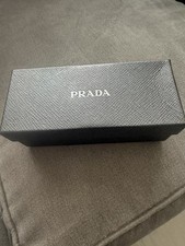 PRADA Sunglasses Case and Box