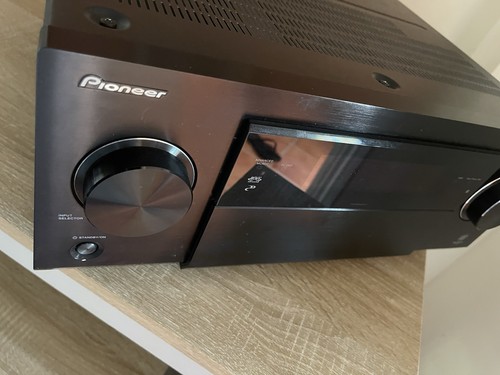 Pioneer lx85 receiver - av,