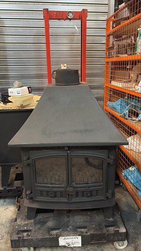 Hunter herald boiler stove - 14,