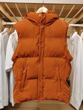 ZARA COAT SMALL BURNT ORANGE