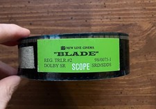 35mm trailer BLADE ('98) -