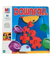 Downfall Vintage Board Game MB